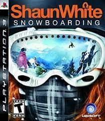 Shaun White Snowboarding - Playstation 3