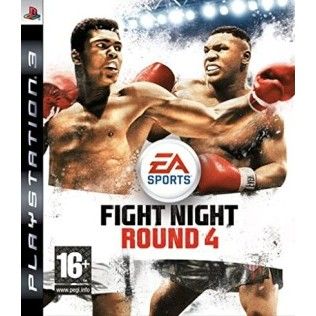 Fight Night : Round 4 - Playstation 3