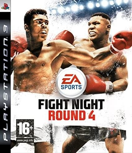 Fight Night : Round 4 - Playstation 3