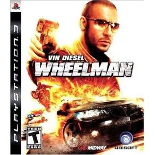 The Wheelman - Playstation 3