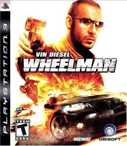 The Wheelman - Playstation 3