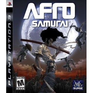 Afro Samurai - Playstation 3