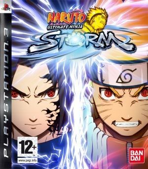 Naruto : Ultimate Ninja Storm - Playstation 3