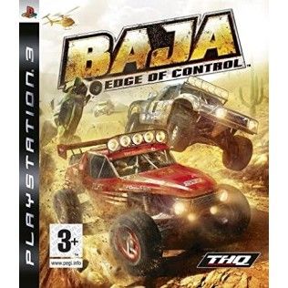 Baja - Playstation 3