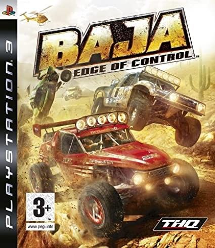 Baja - Playstation 3