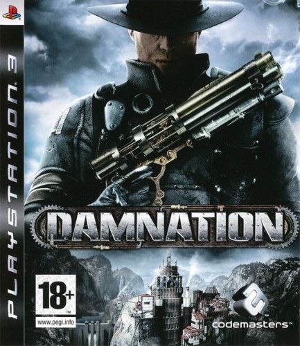 Damnation - Playstation 3