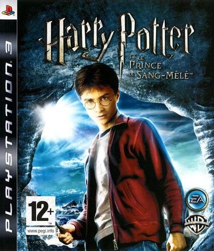 Harry Potter et le Prince de Sang-Mêlé - Playstation 3