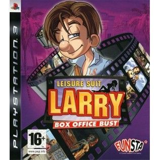 Leisure Suit Larry : Box Office Bust - Playstation 3