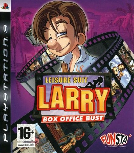 Leisure Suit Larry : Box Office Bust - Playstation 3