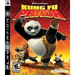 Kung Fu Panda - Playstation 3
