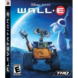 WALL-E - Playstation 3