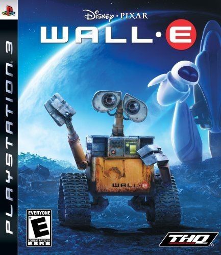 WALL-E - Playstation 3