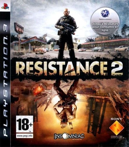 Resistance 2 - Playstation 3