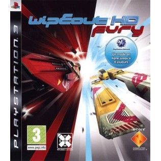 WipEout HD - Playstation 3