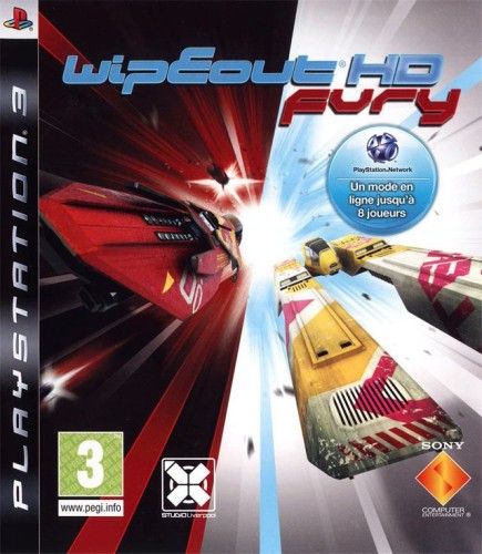 WipEout HD - Playstation 3