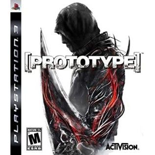 Prototype - Playstation 3