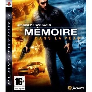 La Mémoire dans la Peau - Playstation 3
