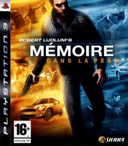 La Mémoire dans la Peau - Playstation 3