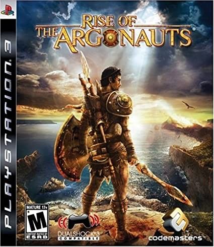 Rise of the Argonauts - Playstation 3