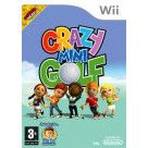Crazy Mini Golf (Wii) - Wii