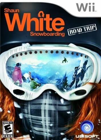 Shaun White Snowboarding - Wii