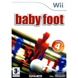 Baby Foot Wii - Wii