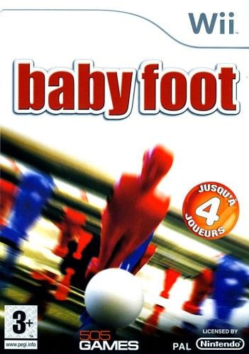 Baby Foot Wii - Wii