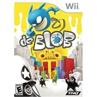 de Blob - Wii