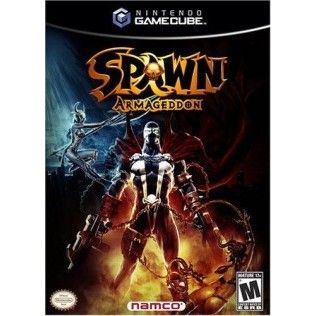 Spawn : Armageddon - Game Cube