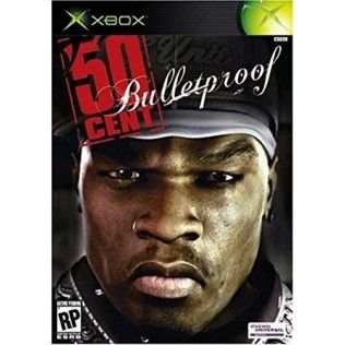 50 Cent : Bulletproof - XBox