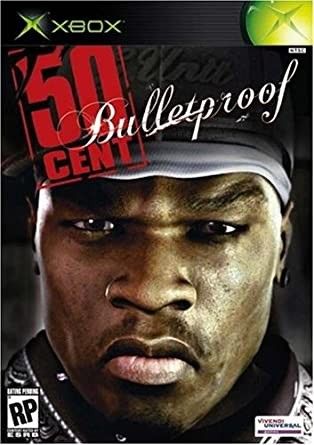 50 Cent : Bulletproof - XBox