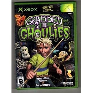 Grabbed by the Ghoulies - XBox