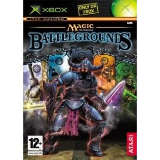 Magic the gathering : battlegrounds - XBox