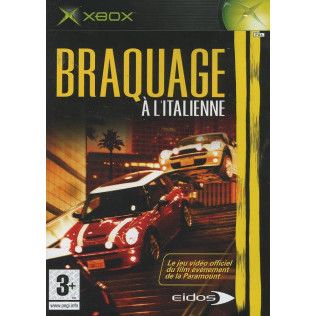 Braquage à l'italienne - XBox