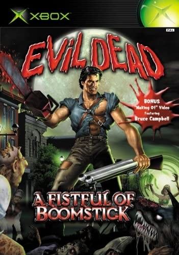 Evil Dead : A fist full of Boomstick - XBox