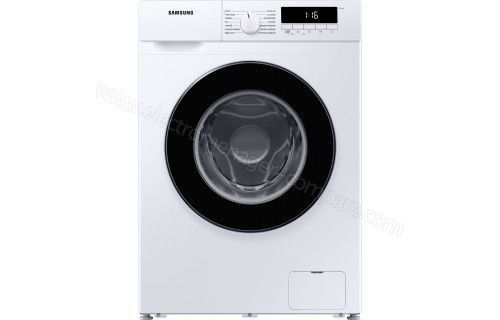 Samsung Lave linge hublot WW80T301MBWW 8kg Blanc