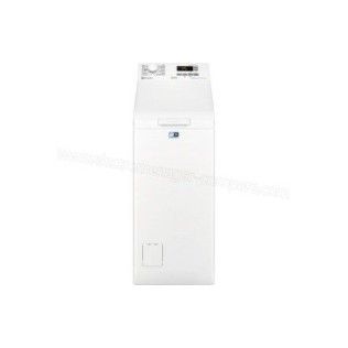 Electrolux Lave-linge Top EW6T3362HD 6 kg Blanc