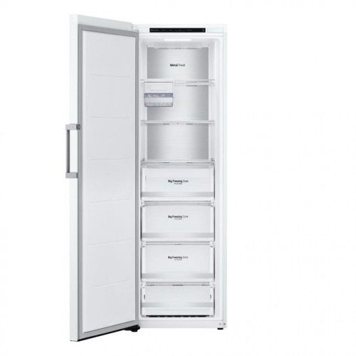 LG Congélateur armoire GFT61SWCSE 324L Blanc