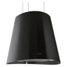 Elica Hotte décoration JUNO BL/F/50 Noir 50 cm
