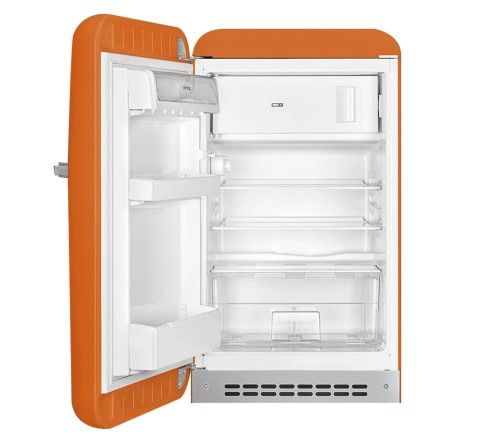 Smeg Réfrigérateur 1 porte FAB10LOR5 122L Orange
