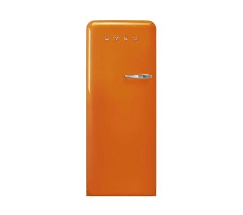 Smeg Réfrigérateur 1 porte FAB28LOR5 270L Orange
