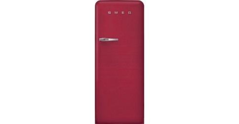Smeg Réfrigérateur 1 porte FAB28RDRB5 270L Rouge Mat