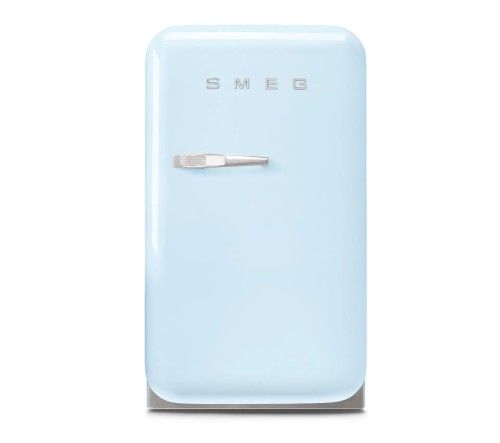 Smeg Réfrigérateur table top FAB5RPB5 34L Bleu Azur