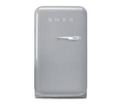 Smeg Réfrigérateur table top FAB5LSV5 34L Silver