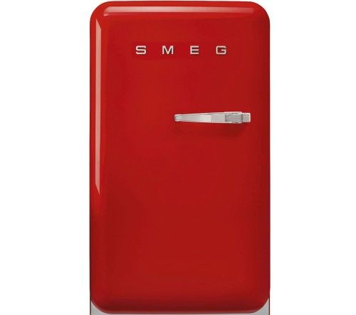 Smeg Réfrigérateur 1 porte FAB10HLRD5 135L Rouge