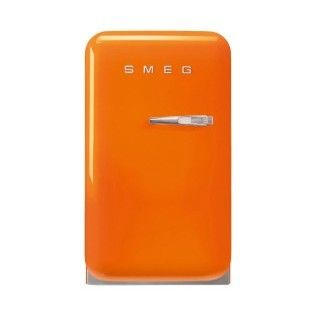 Smeg Réfrigérateur table top FAB5LOR5 34L Orange