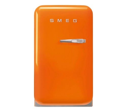 Smeg Réfrigérateur table top FAB5LOR5 34L Orange
