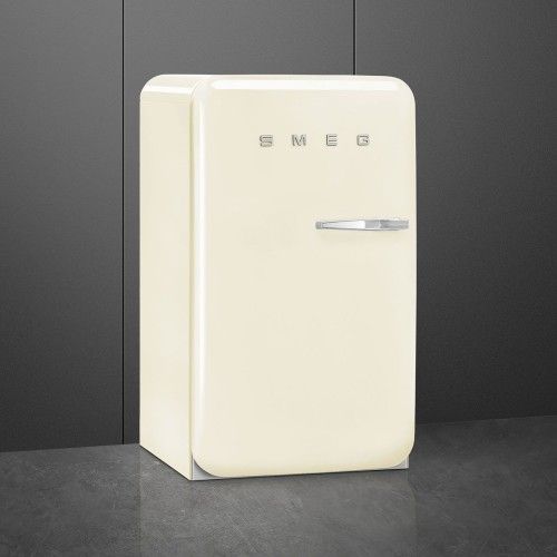 Smeg Réfrigérateur 1 porte FAB10LCR5 122L Crème