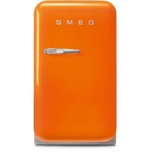 Smeg Réfrigérateur table top FAB5ROR5 34L Orange