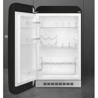 Smeg Réfrigérateur 1 porte FAB10HLBL5 135L Noir